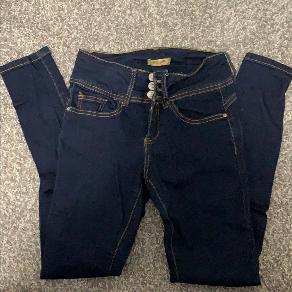 Dark Wash Jeans
